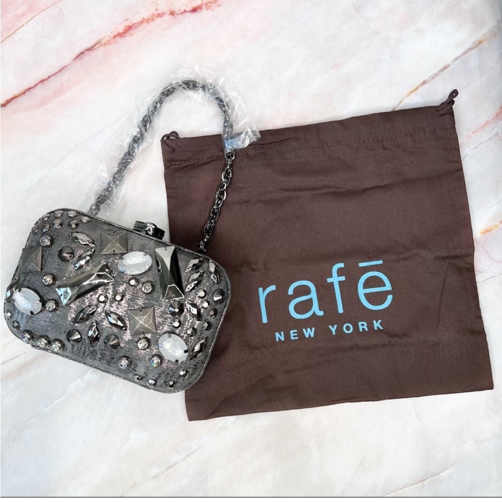 Rafe mini clutch NWT